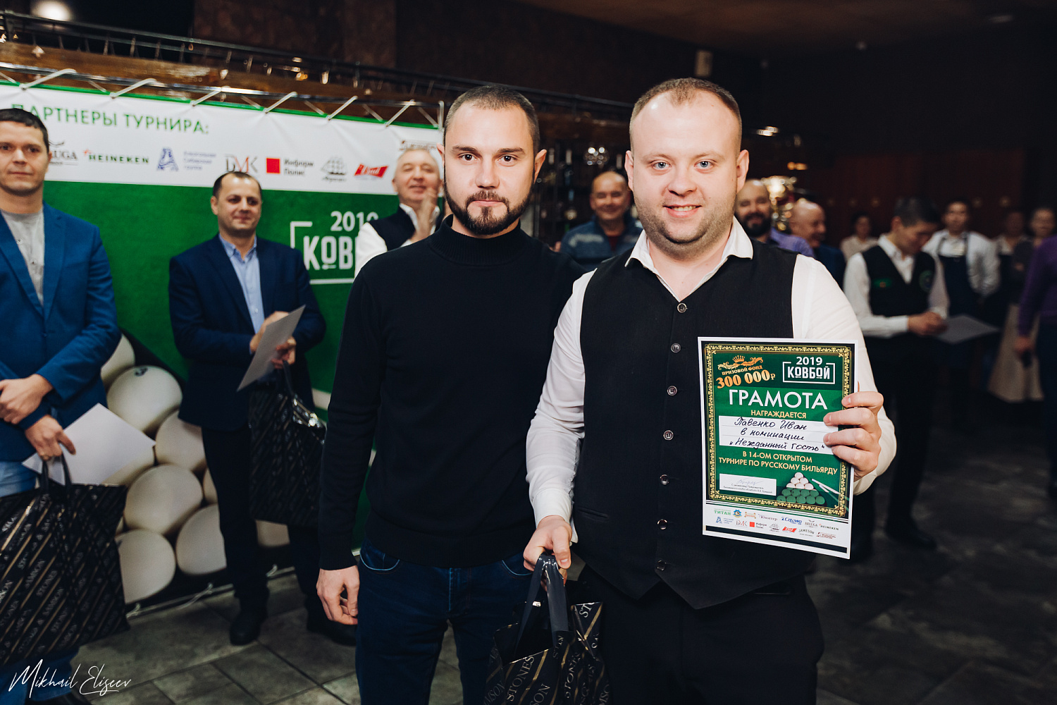  "Ковбой - 2019" - точно в лузу