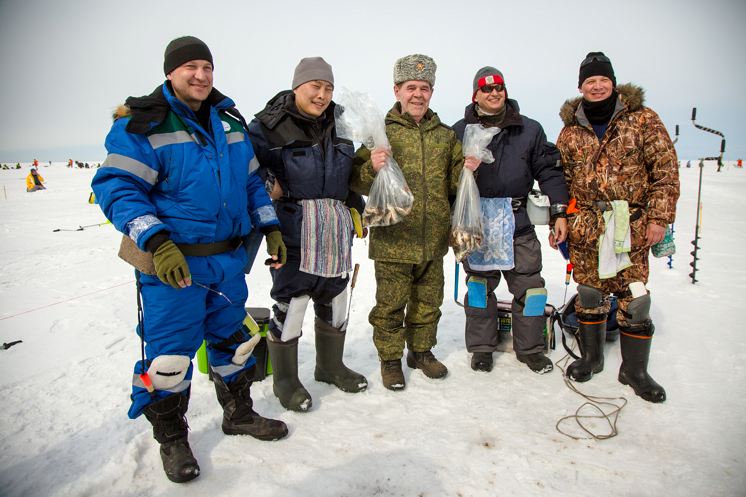 Байкальская рыбалка – 2021 состоится!