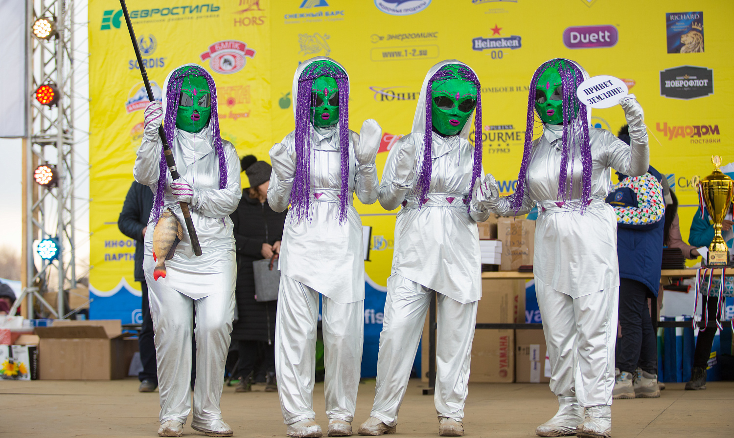 Байкальская рыбалка – 2021 состоится!