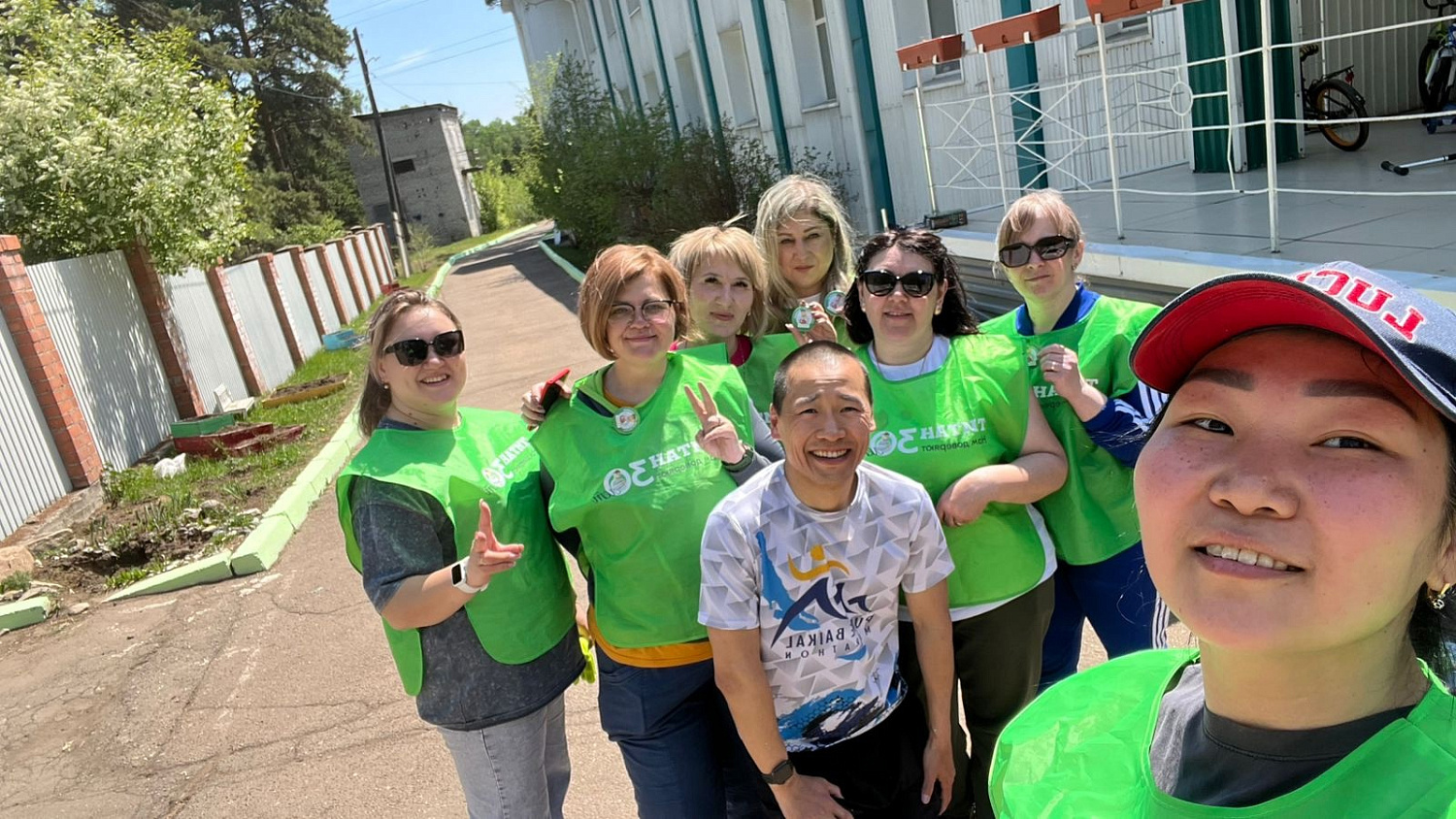 «Добрые дела»: помощь детскому дому-интернату "Журавушка"