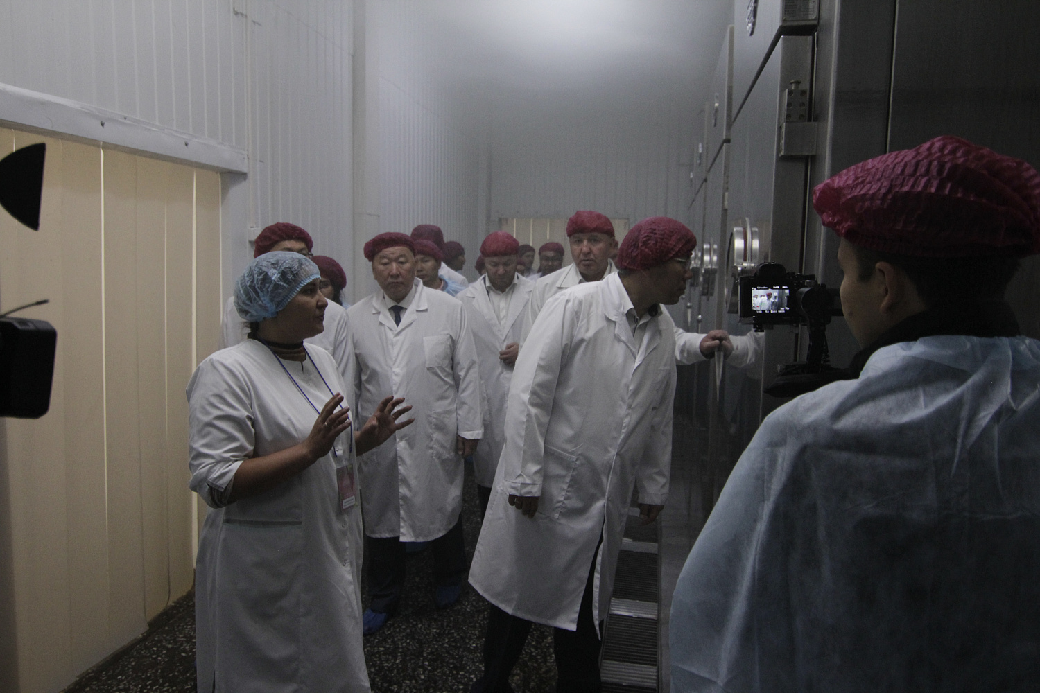 Глава Бурятии А.Цыденов: «Фабрика «Селенга» - вкусная и качественная продукция!»