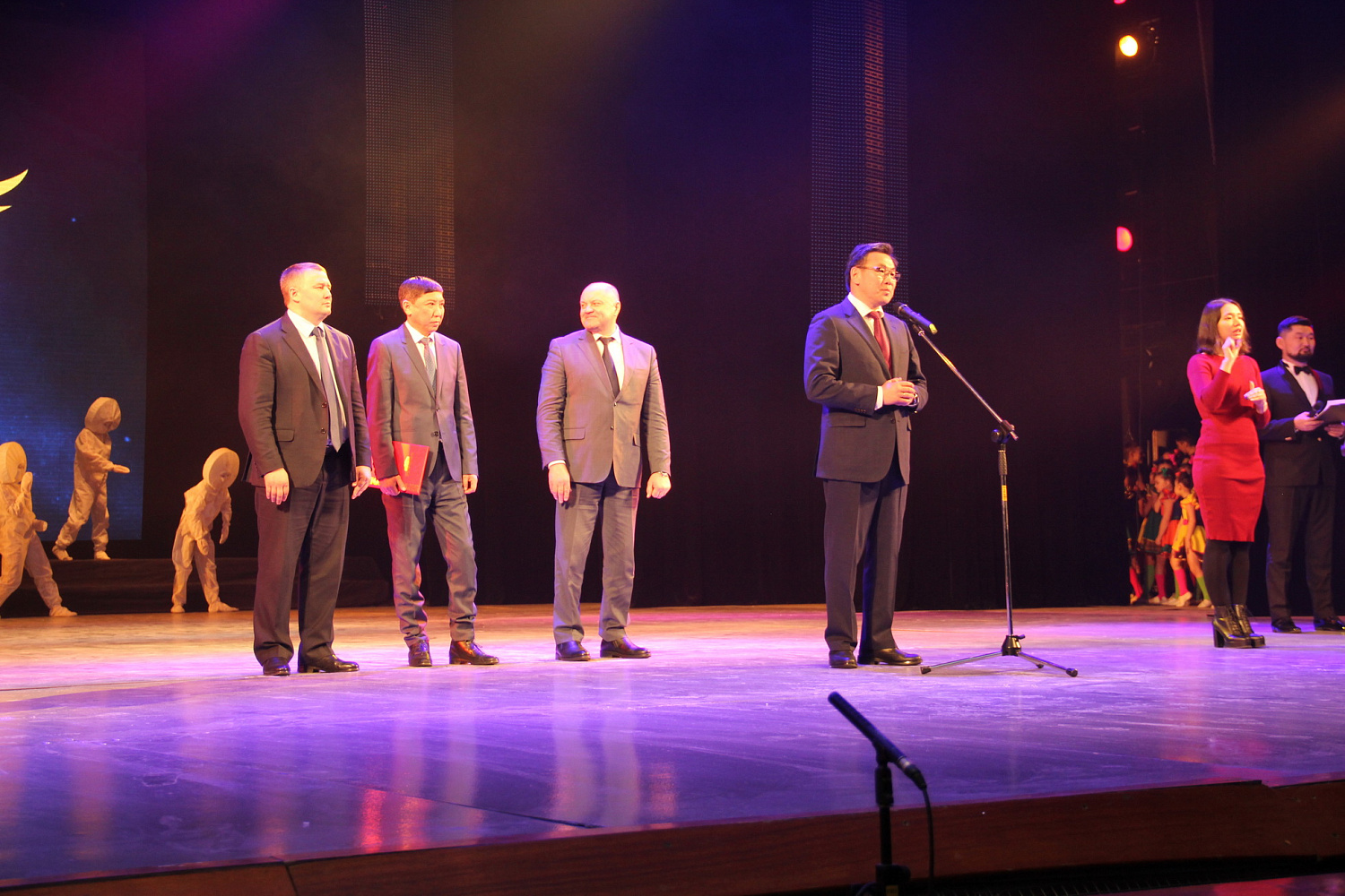 Золотой олимп