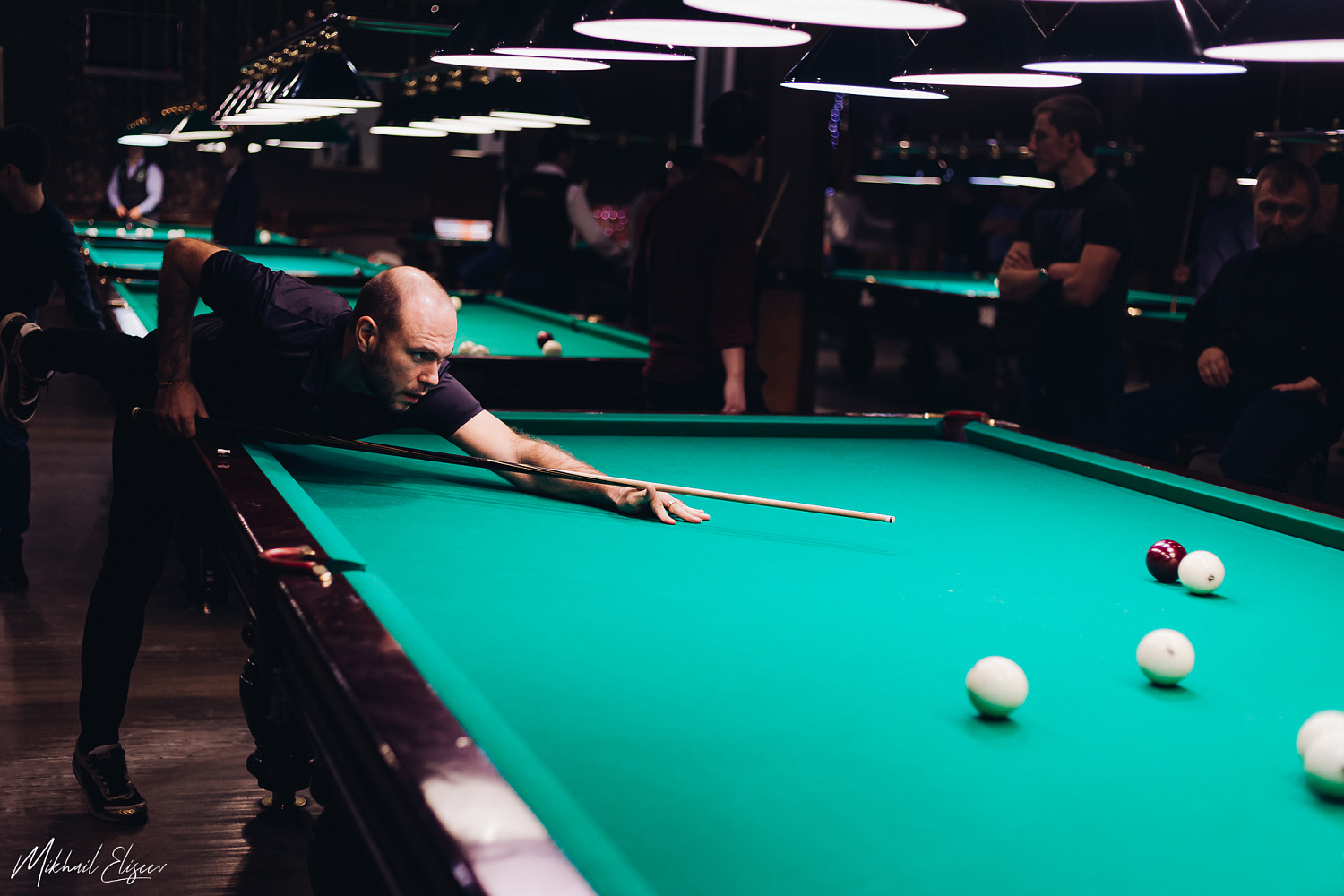  "Ковбой - 2019" - точно в лузу