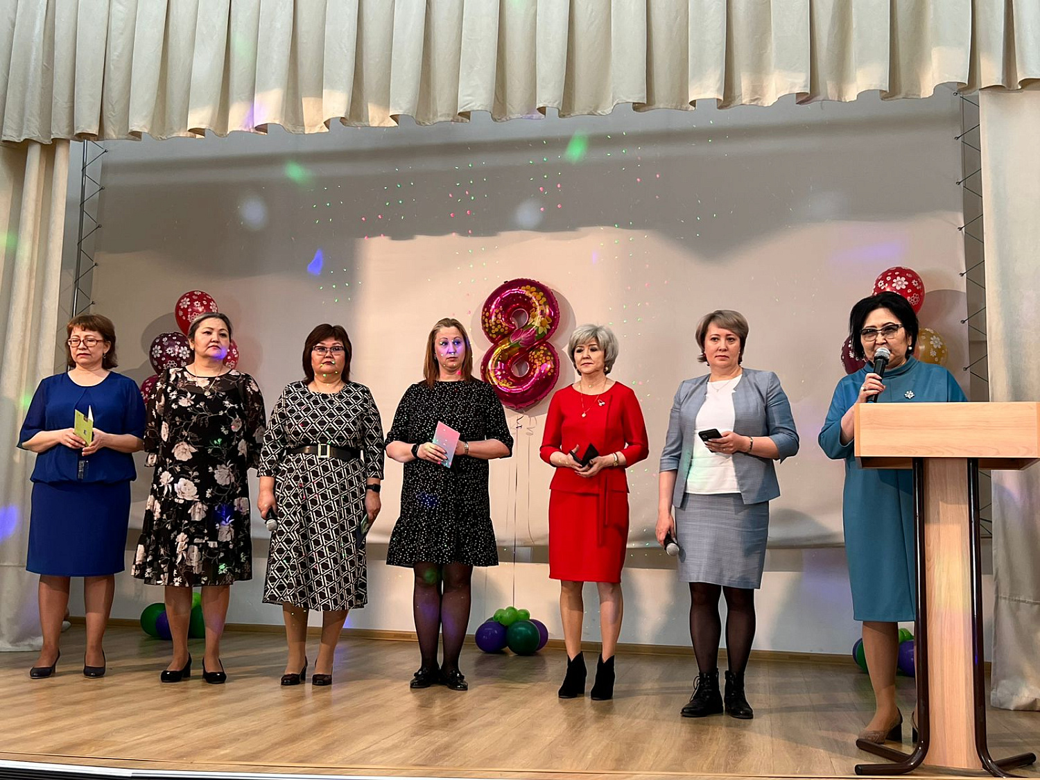 Вадим Бредний: 8 марта для меня особенный праздник