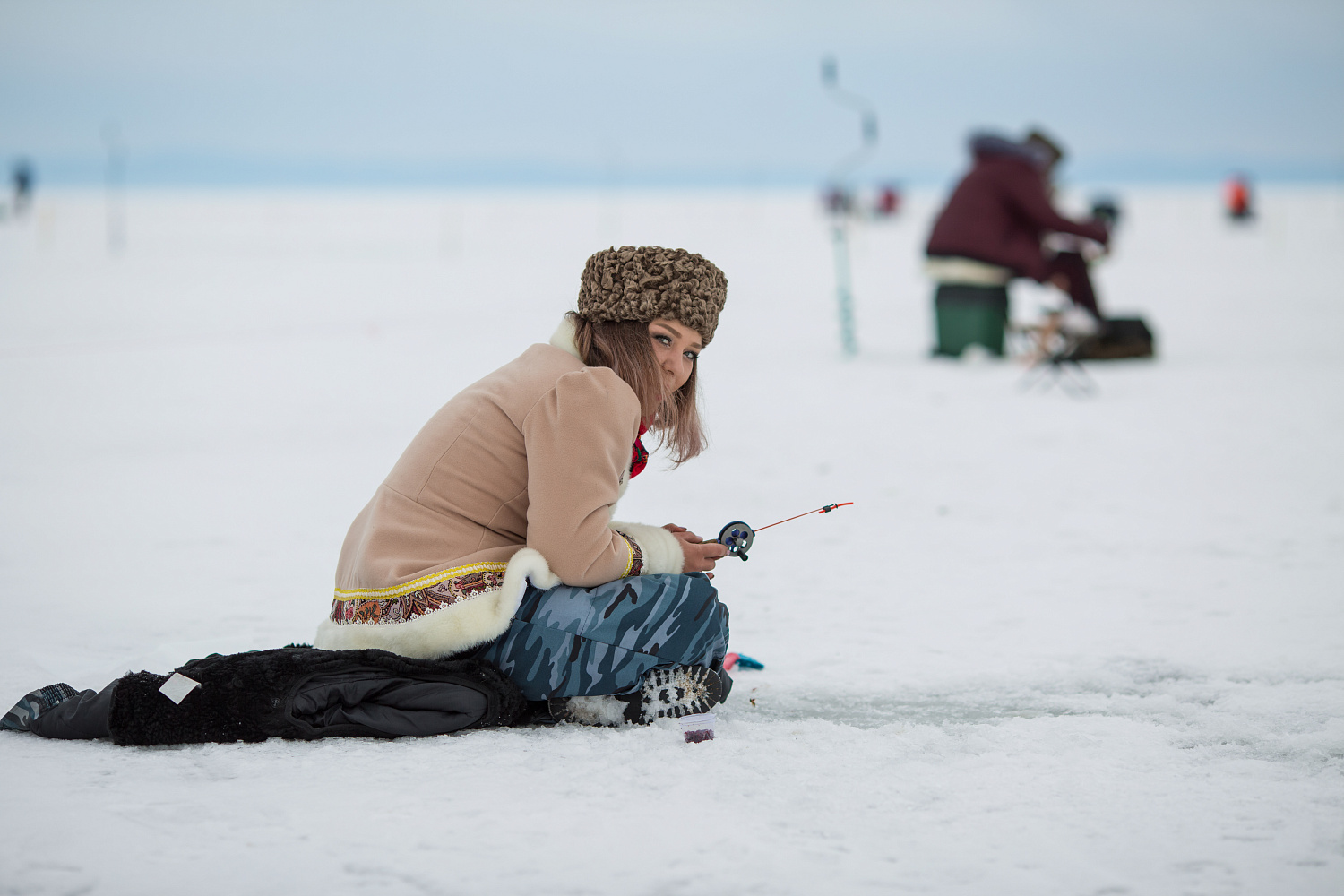 Путевки в Таиланд для лучших рыбачек