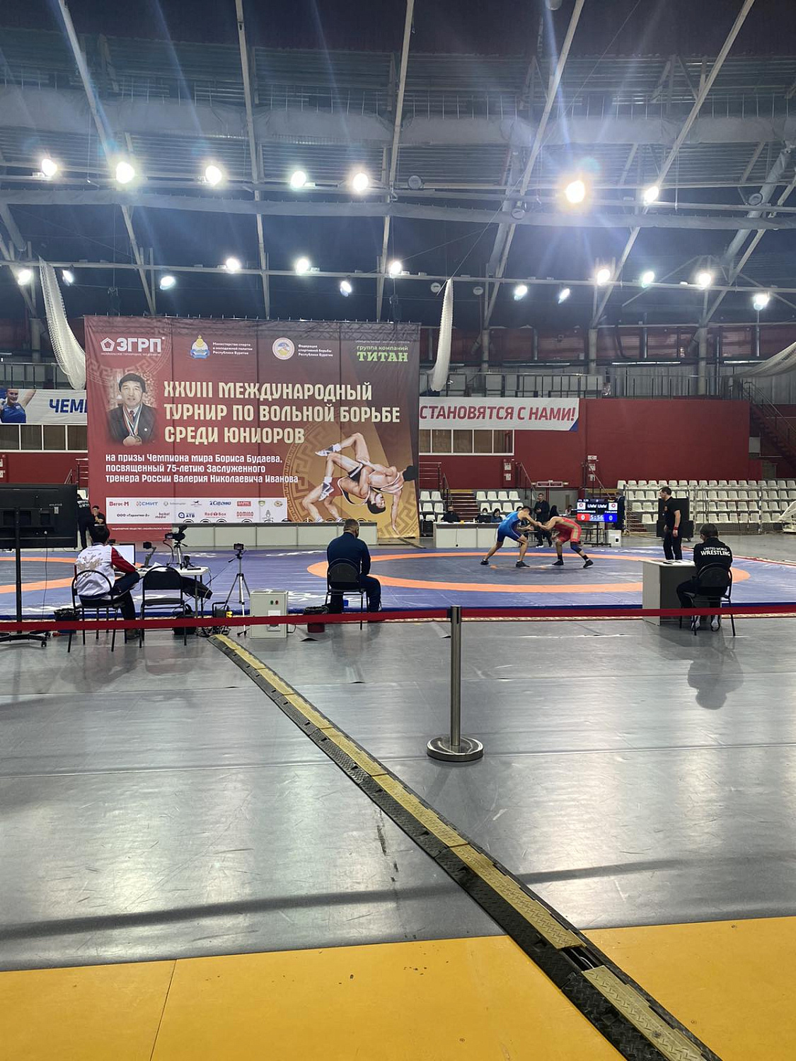 Жизнь в борьбе