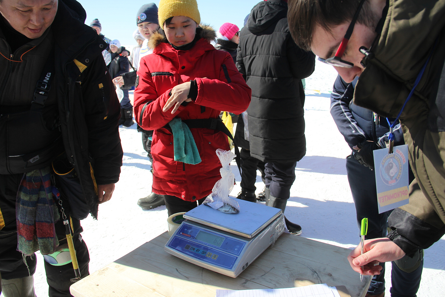 «ЮНЫЙ РЫБАК». Итоги турнира.