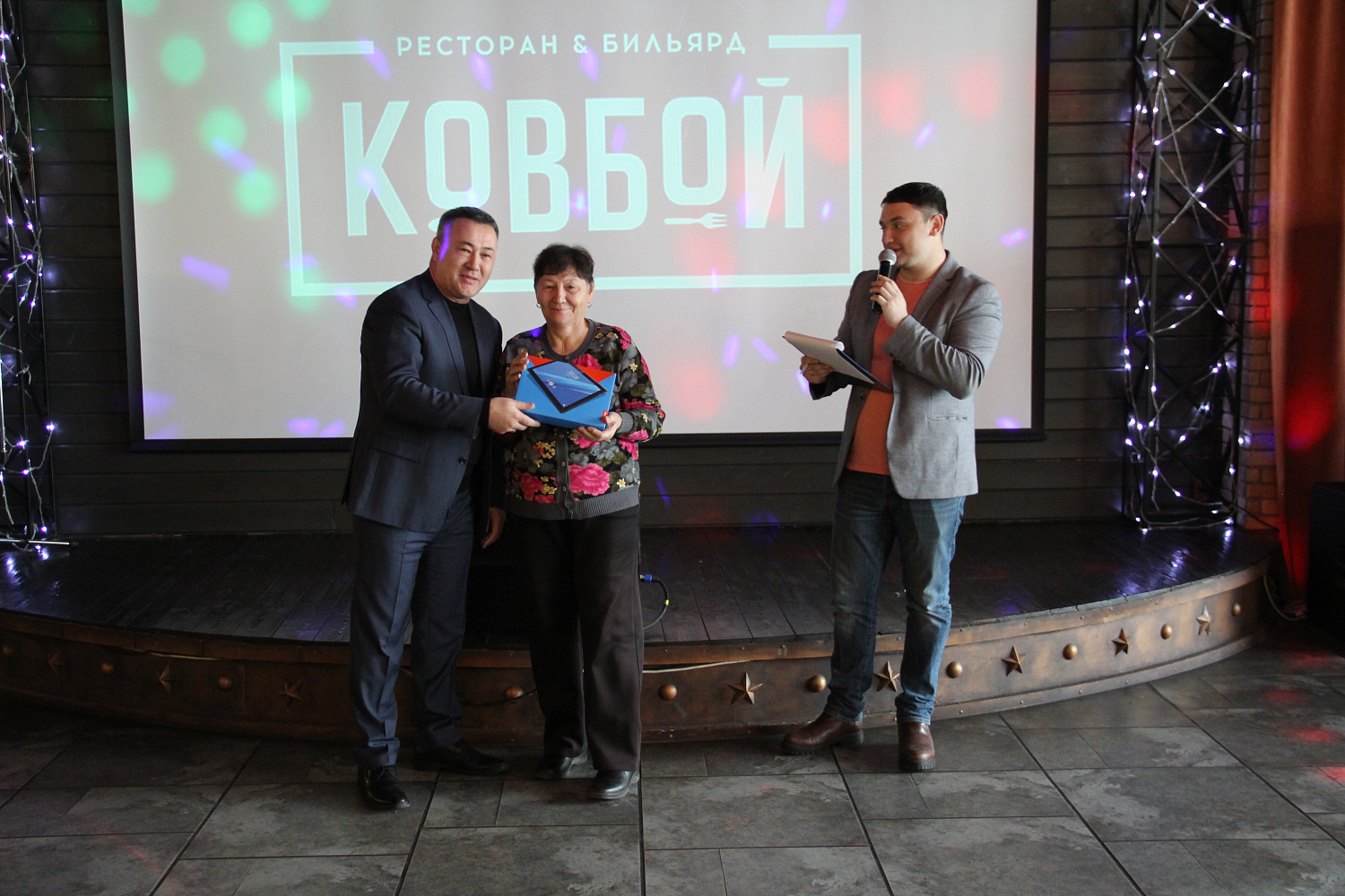 «Вкусные гаджеты» нашли своих обладателей