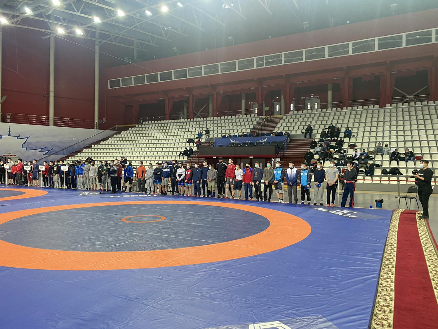 Жизнь в борьбе