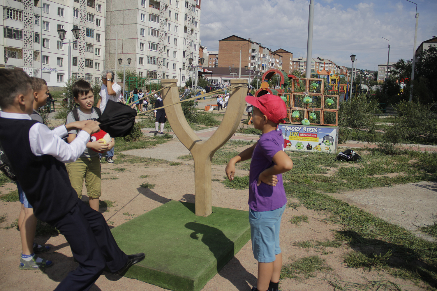 С Днем Знаний