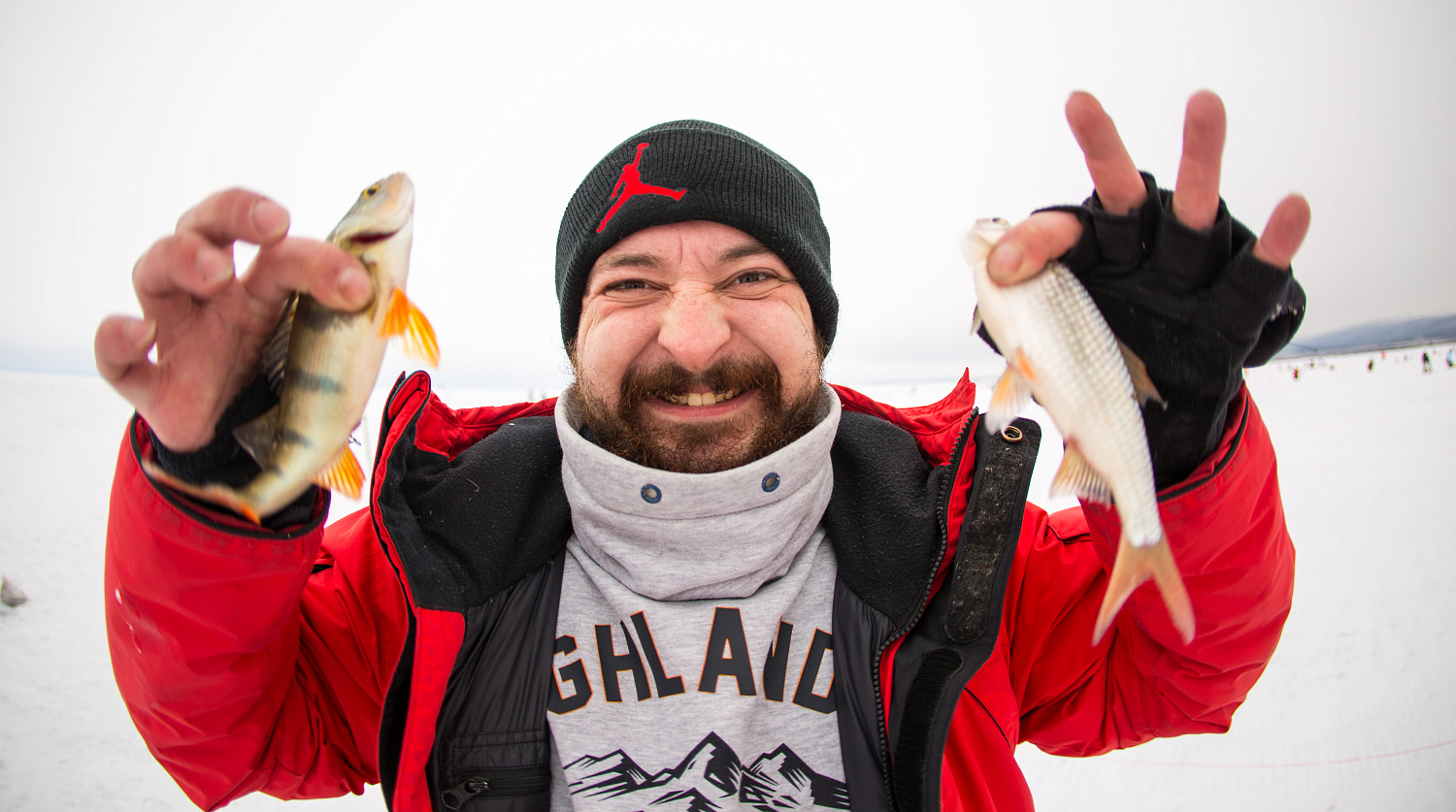 Байкальская рыбалка – 2021 состоится!