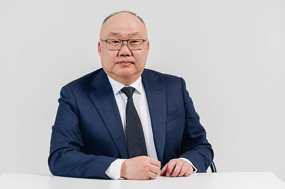 Дондубон Баир Владимирович