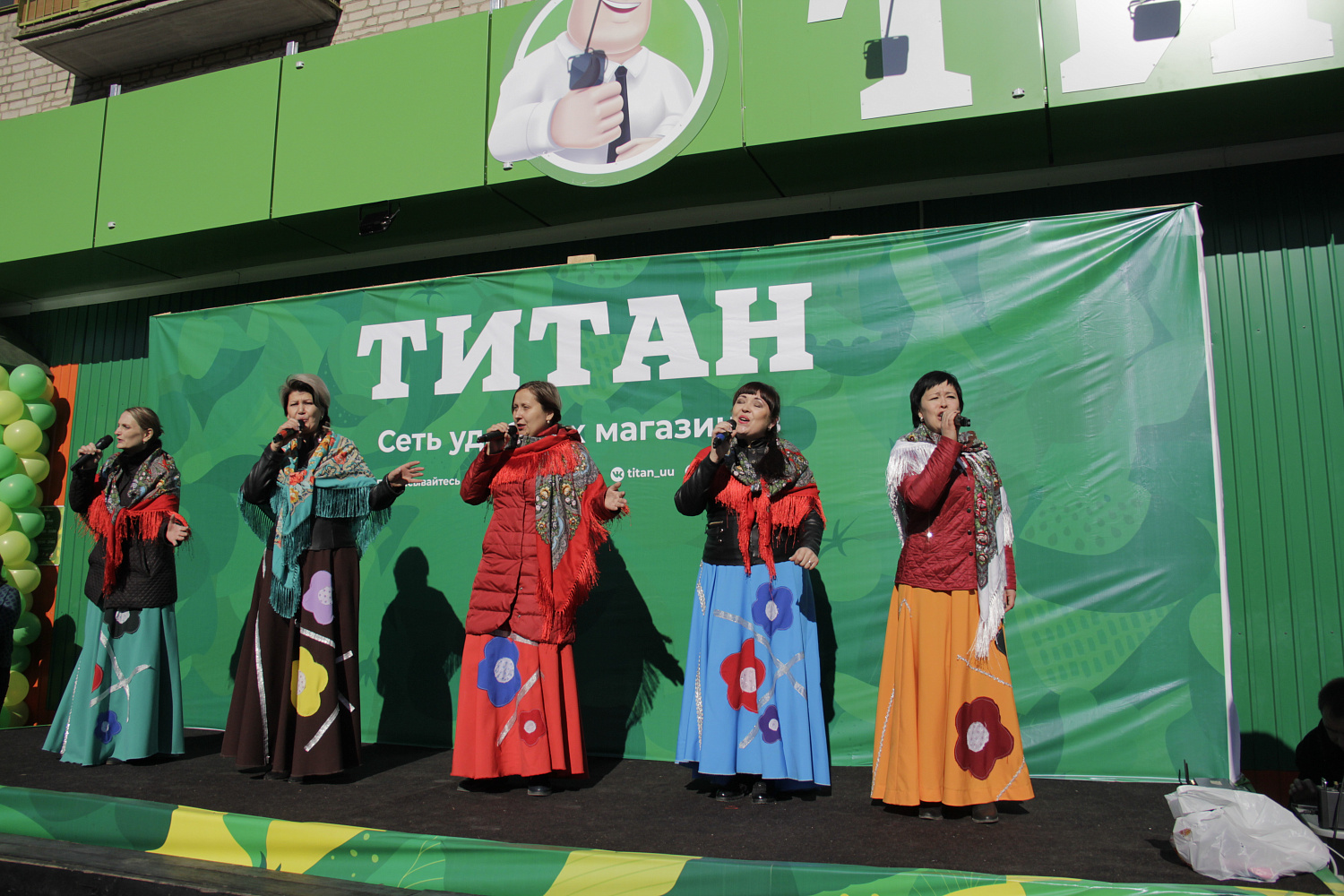 Новый магазин №55 в г. Петровск-Забайкальский!