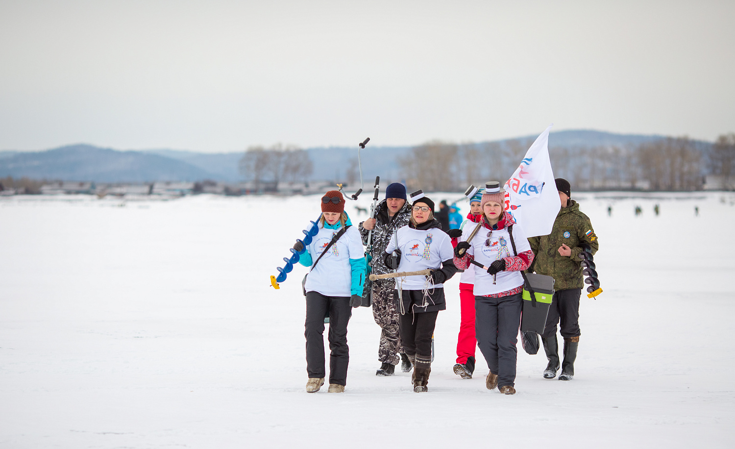 Путевки в Таиланд для лучших рыбачек