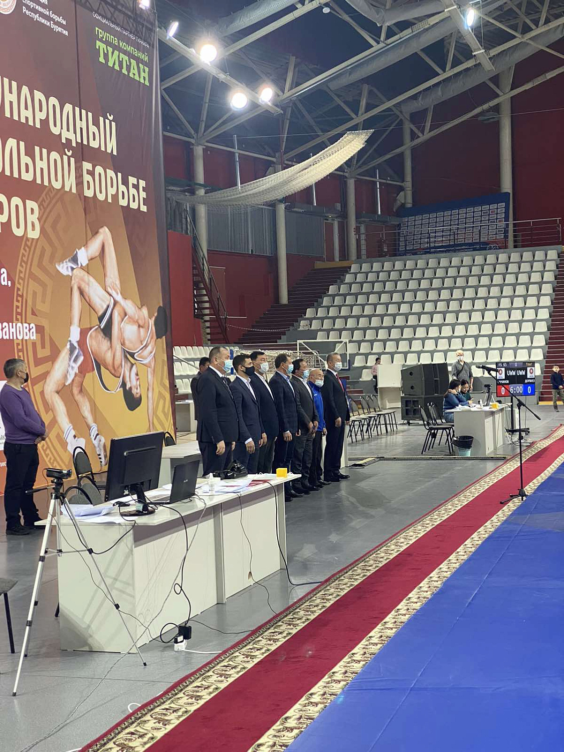 Жизнь в борьбе