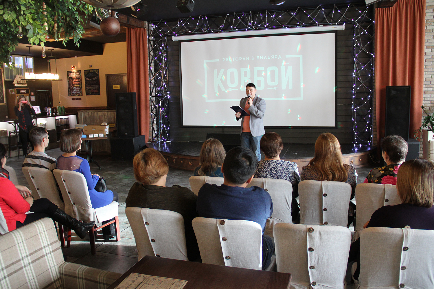 «Вкусные гаджеты» нашли своих обладателей