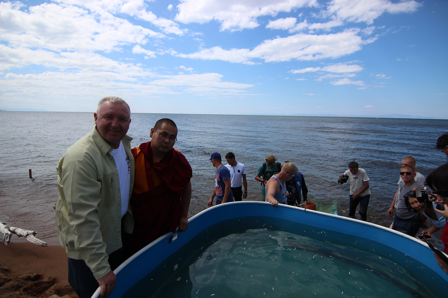 Байкальскому омулю быть!