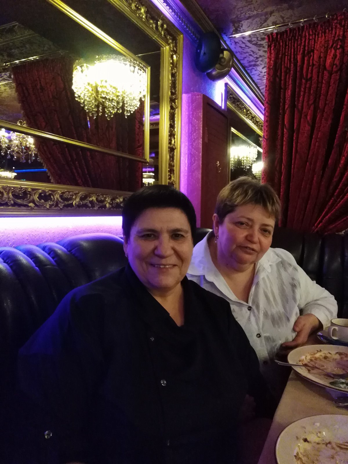 По работе и награда!