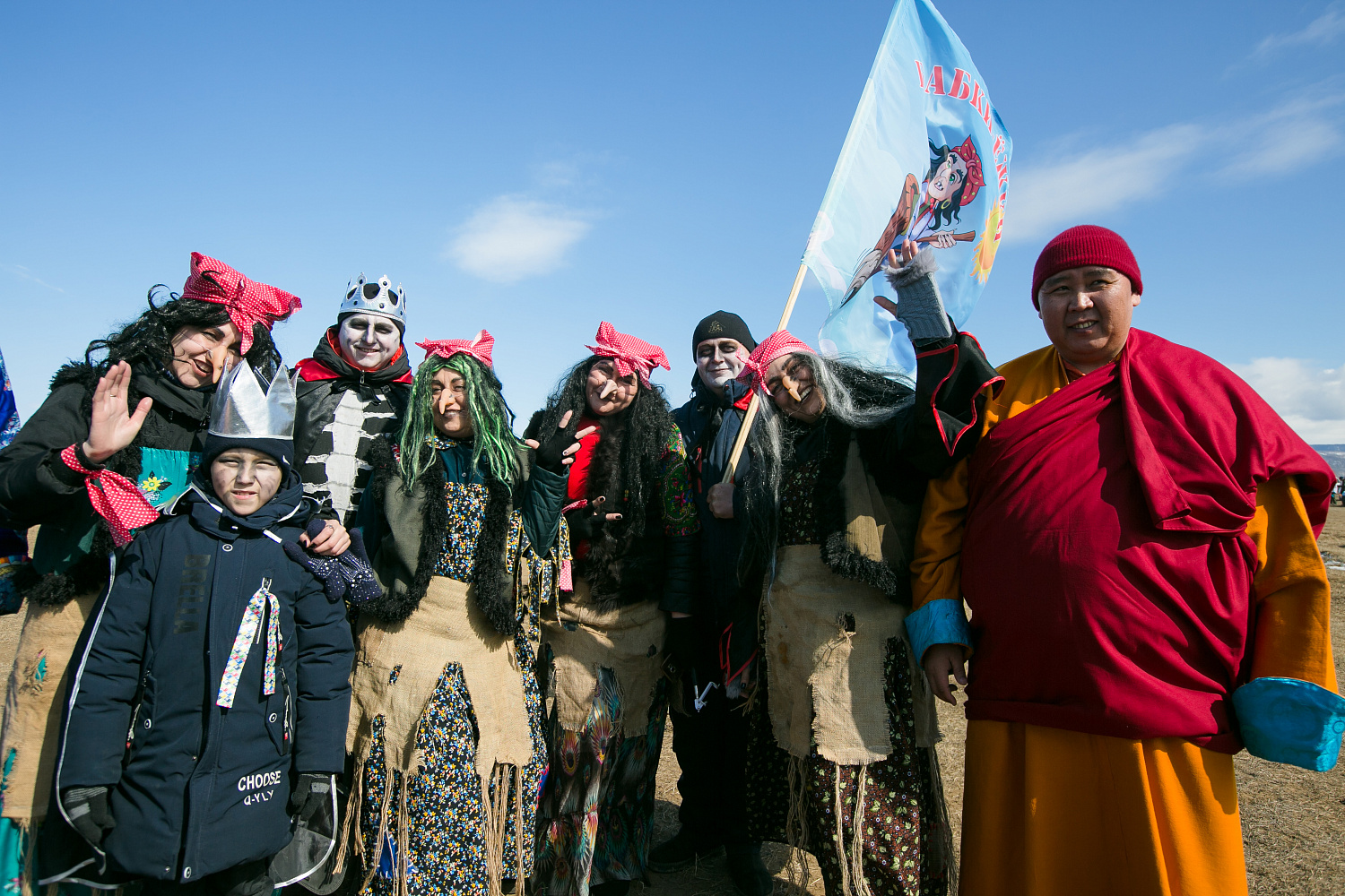 Байкальская рыбалка – 2021 состоится!