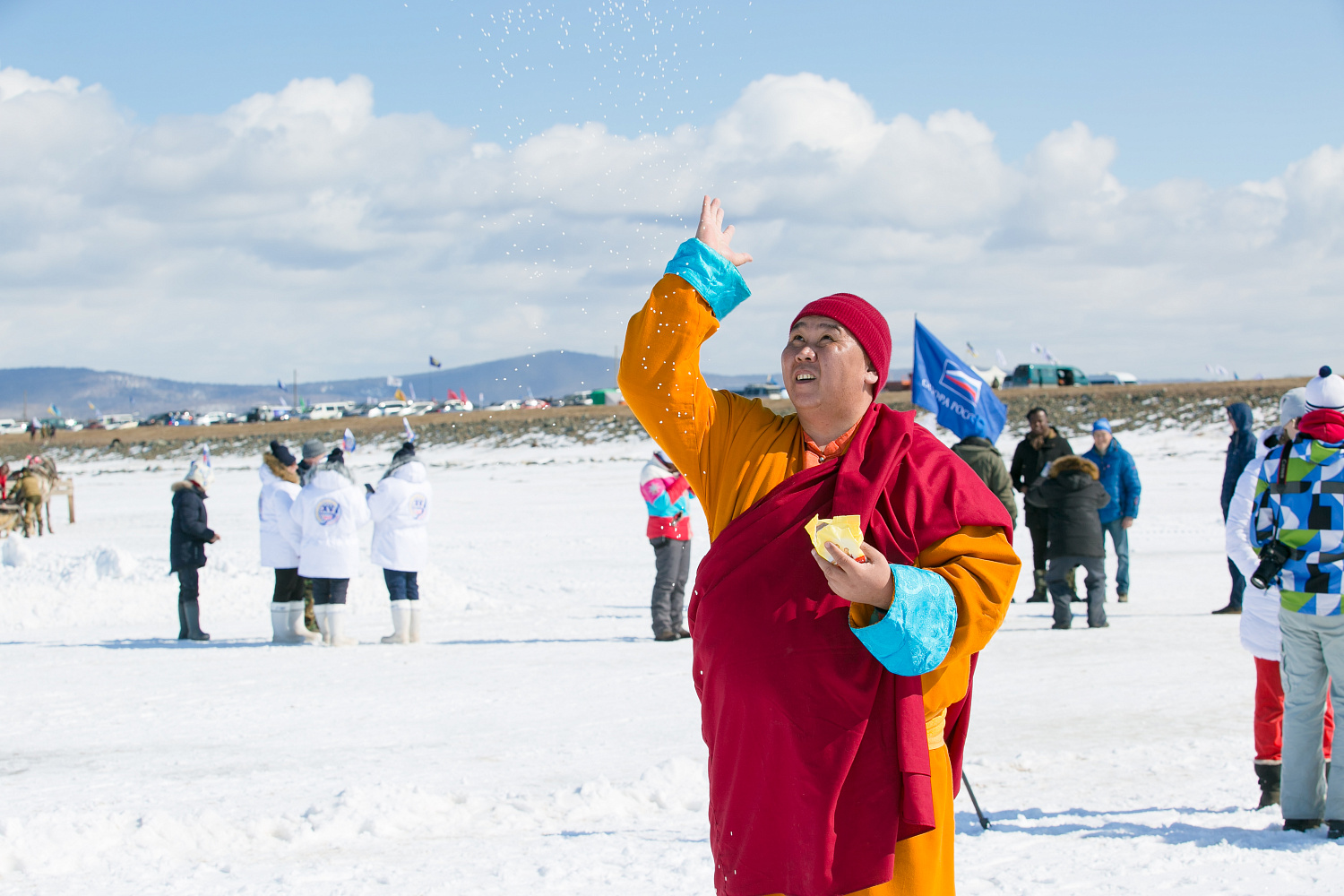Байкальская рыбалка – 2021 состоится!