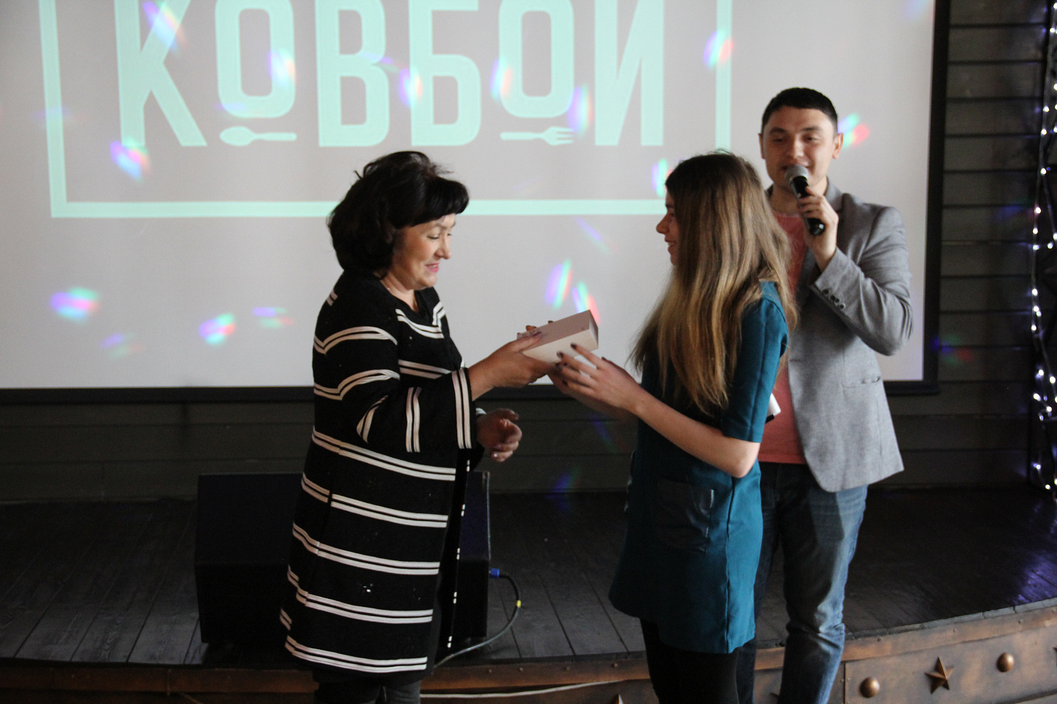 «Вкусные гаджеты» нашли своих обладателей