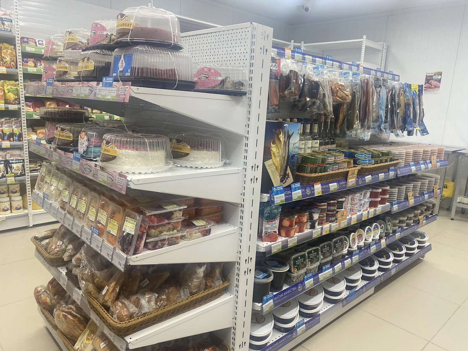 Открылся "Титан" в селе Турунтаево