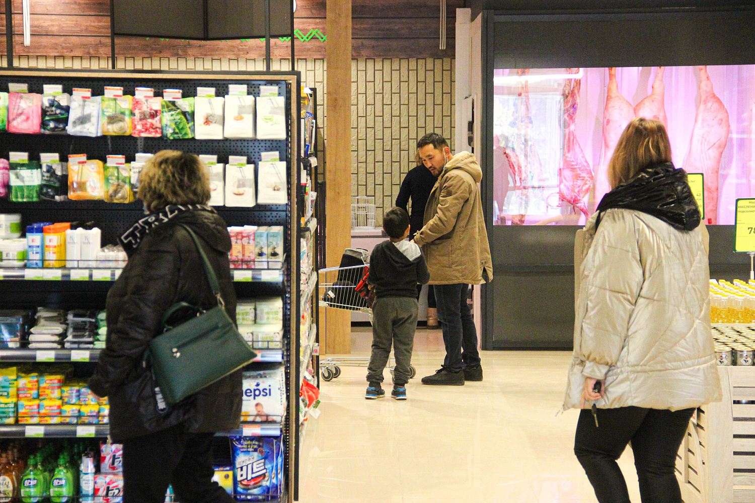 Ассортимент, цена, качество! "Титан-Энергетик" открыт!