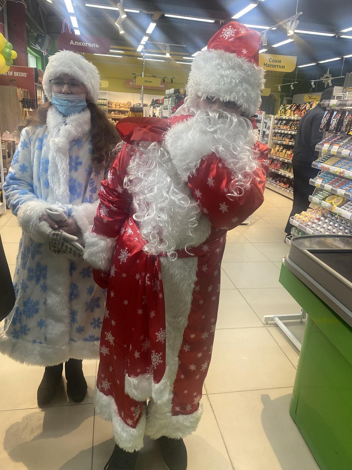 Открылся "Титан" в селе Турунтаево