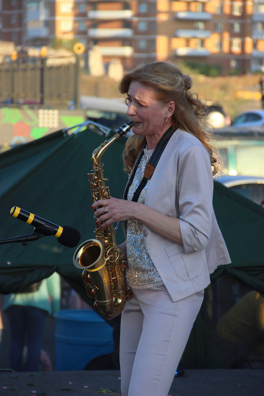 ТРЦ Мёд 3 года