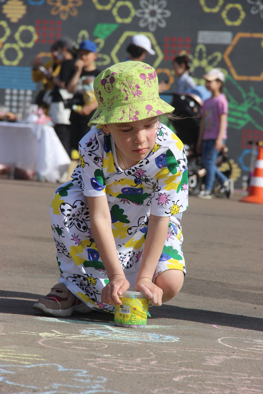 ТРЦ Мёд 3 года