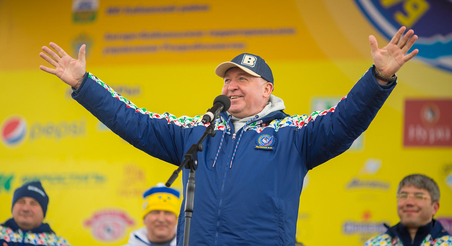 Регистрация на «Байкальскую рыбалку-2020» открыта!