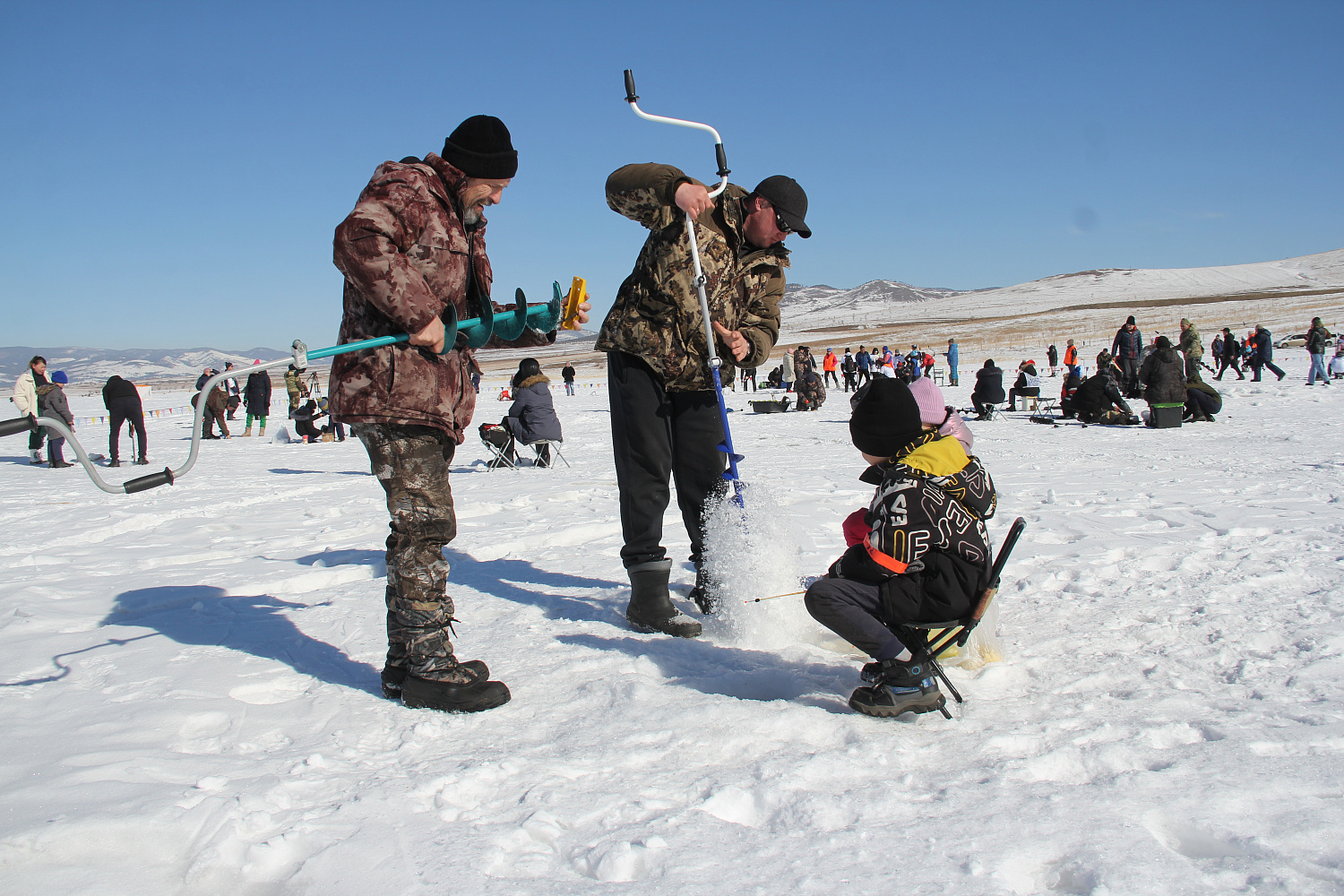 «ЮНЫЙ РЫБАК». Итоги турнира.