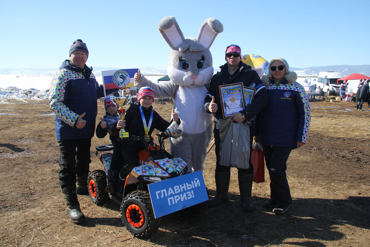 «ЮНЫЙ РЫБАК». Итоги турнира.