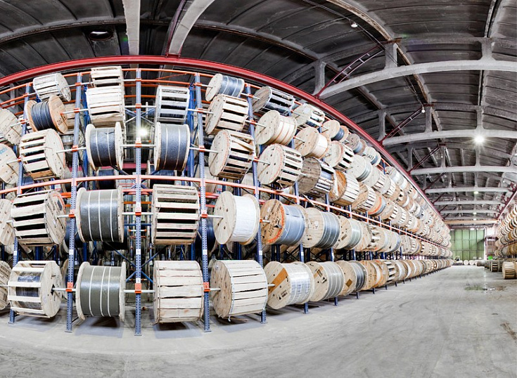 Поставка кабельной продукции