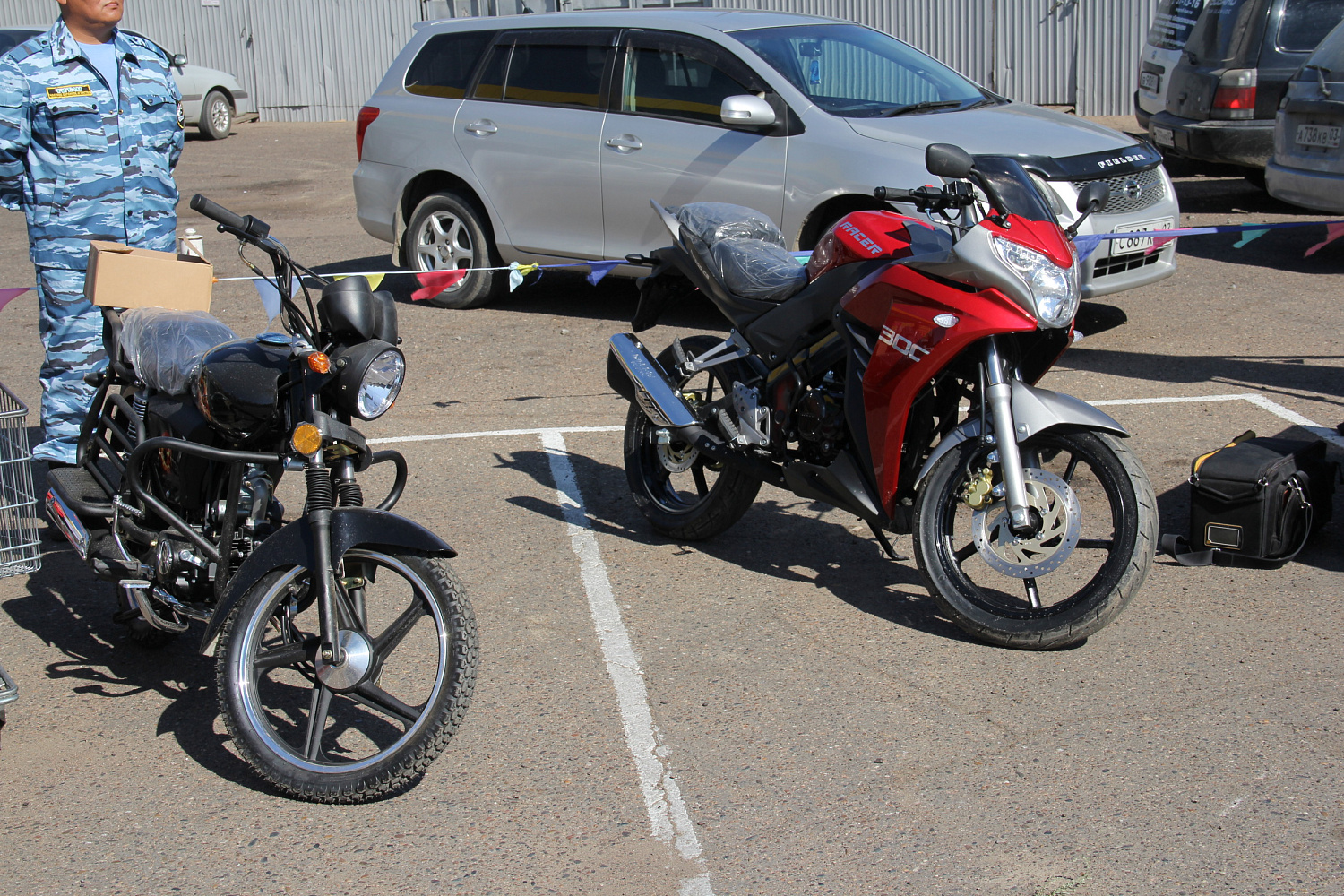 Газель Соболь нашла своего счастливого обладателя 