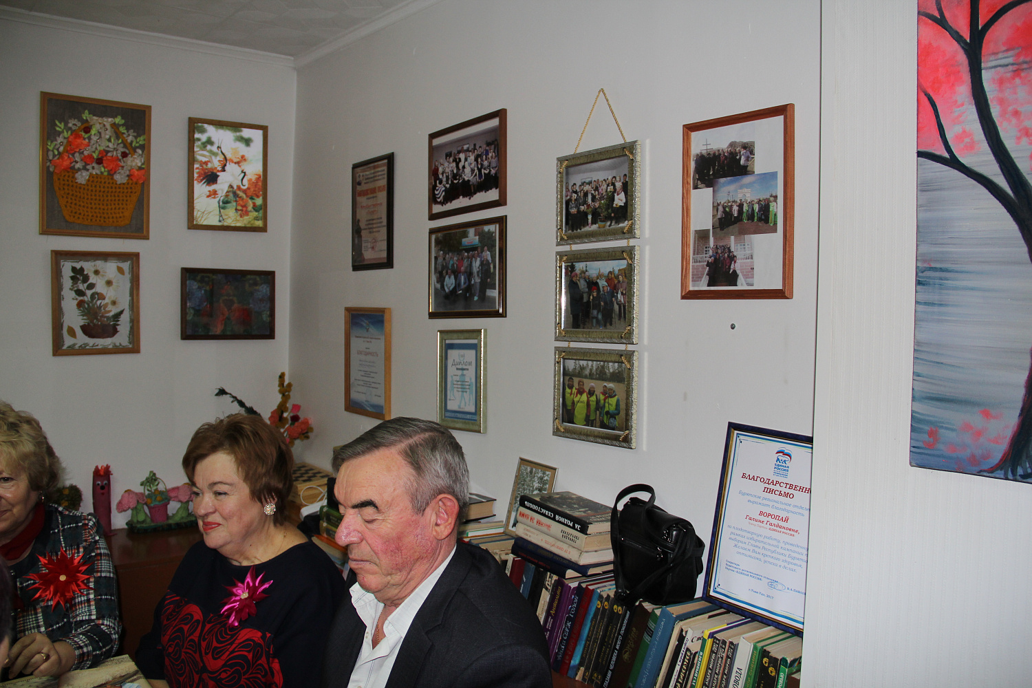 С праздником, ветераны!