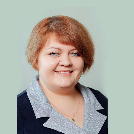 Корытова Елена Владимировна