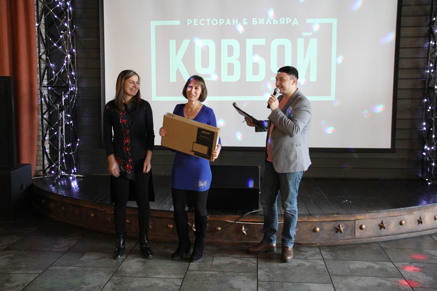 «Вкусные гаджеты» нашли своих обладателей