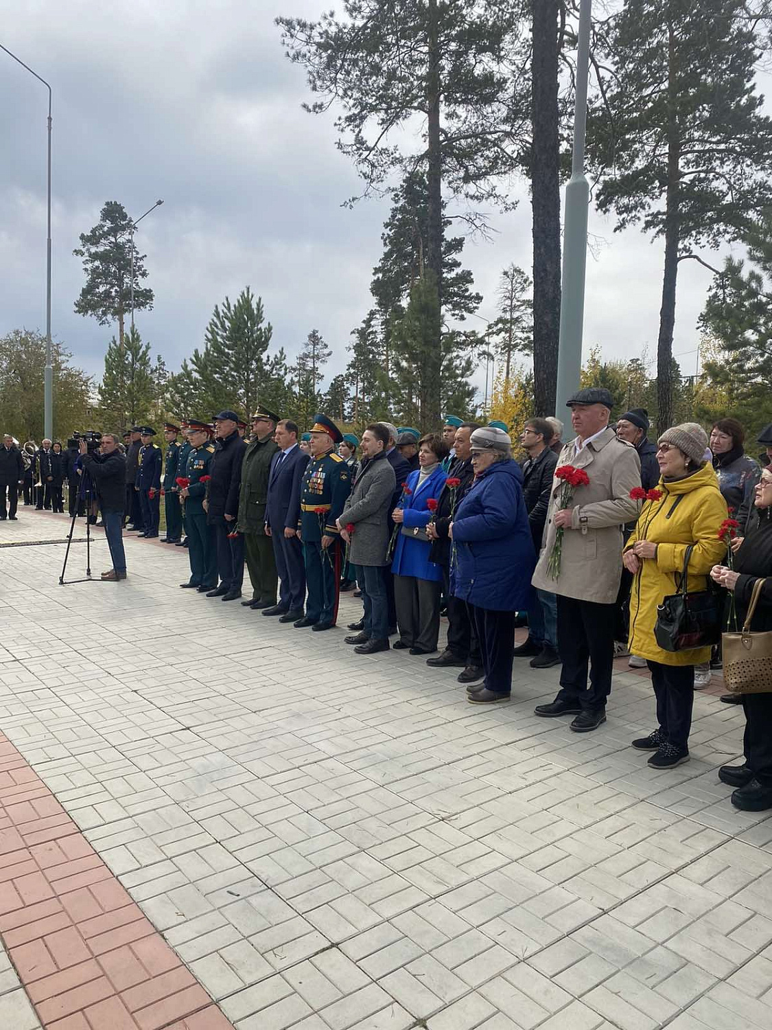 Вечная память и почёт