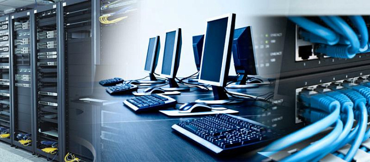 Поставка компьютерного оборудования