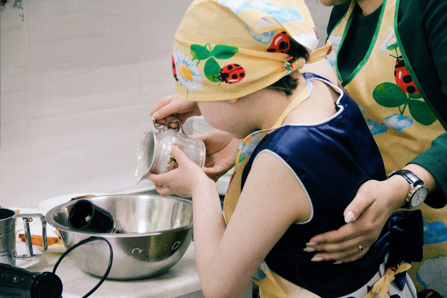 Счастье – помогать другим!