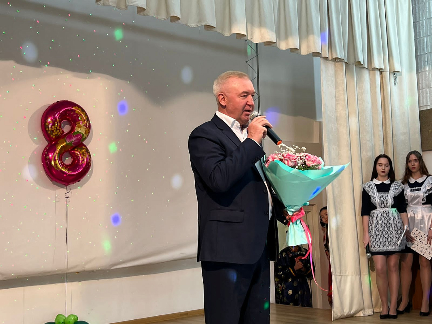 Вадим Бредний: 8 марта для меня особенный праздник