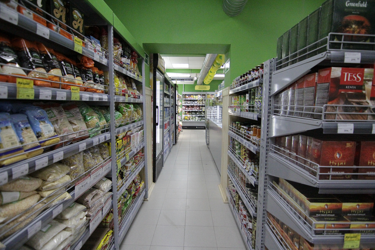 Открытие 63-го магазина!