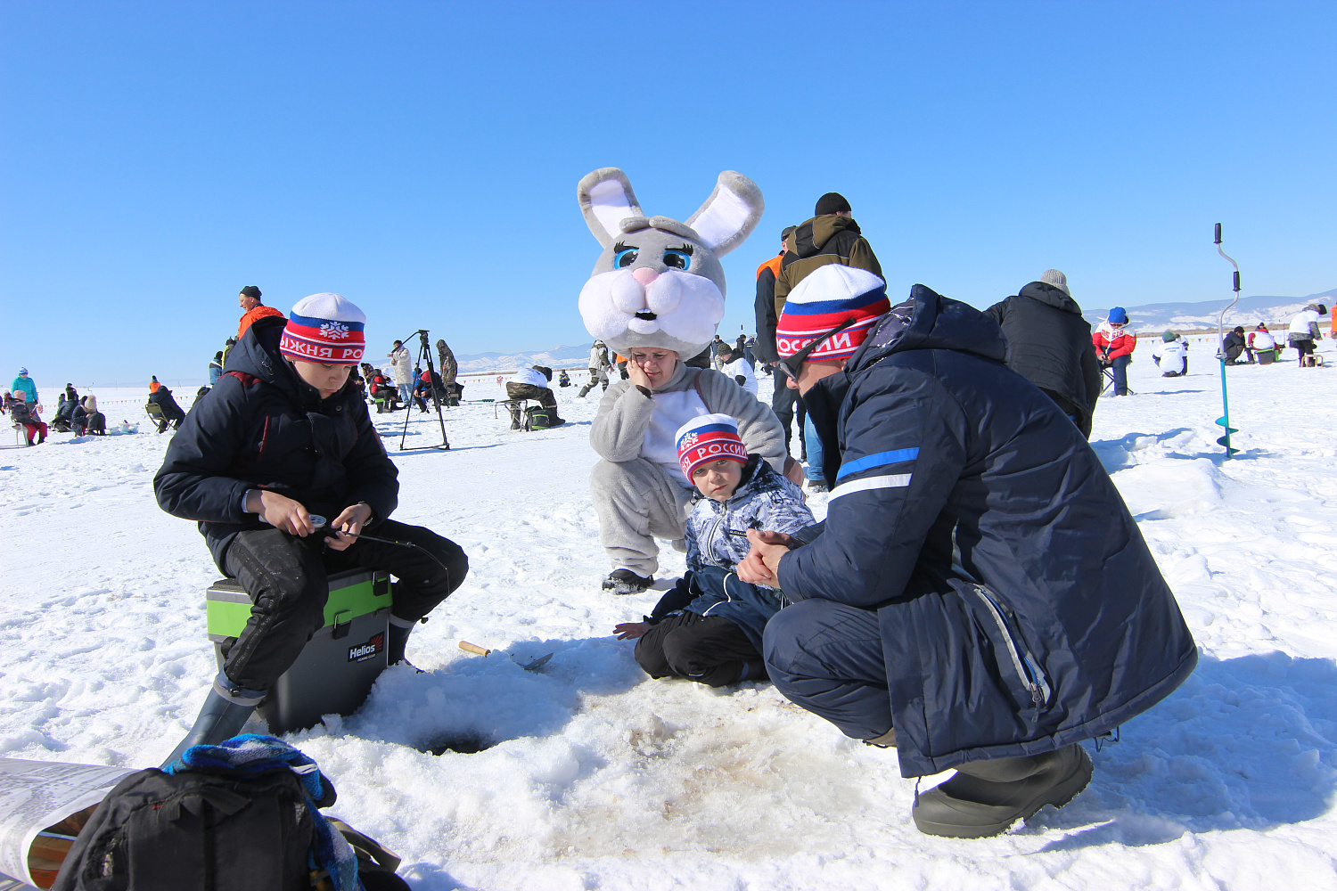 «ЮНЫЙ РЫБАК». Итоги турнира.