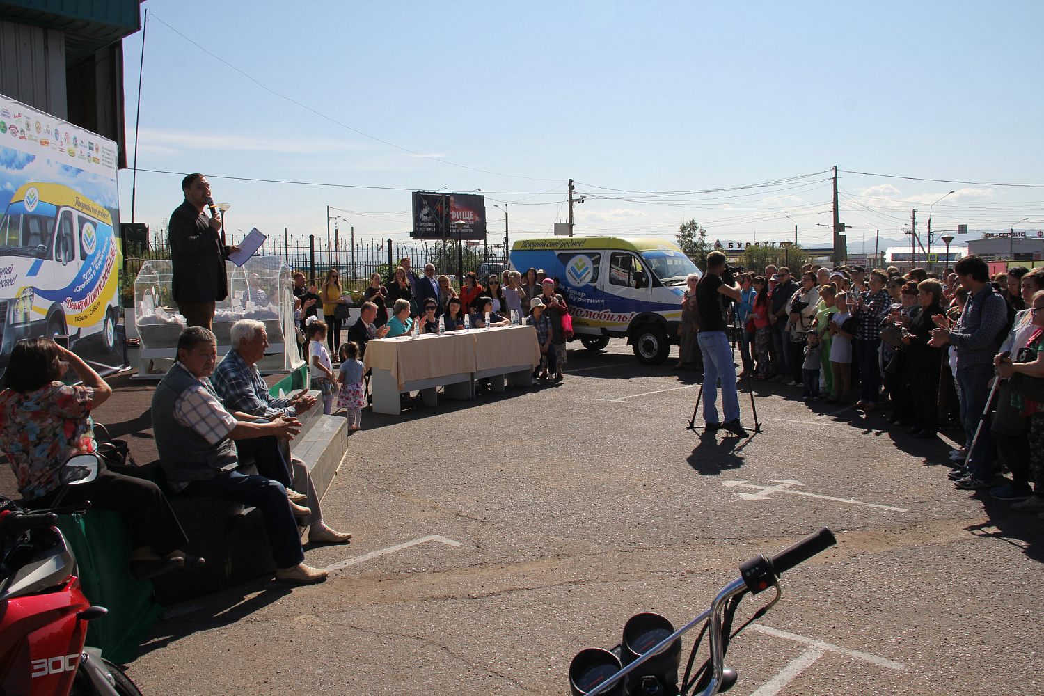Газель Соболь нашла своего счастливого обладателя 