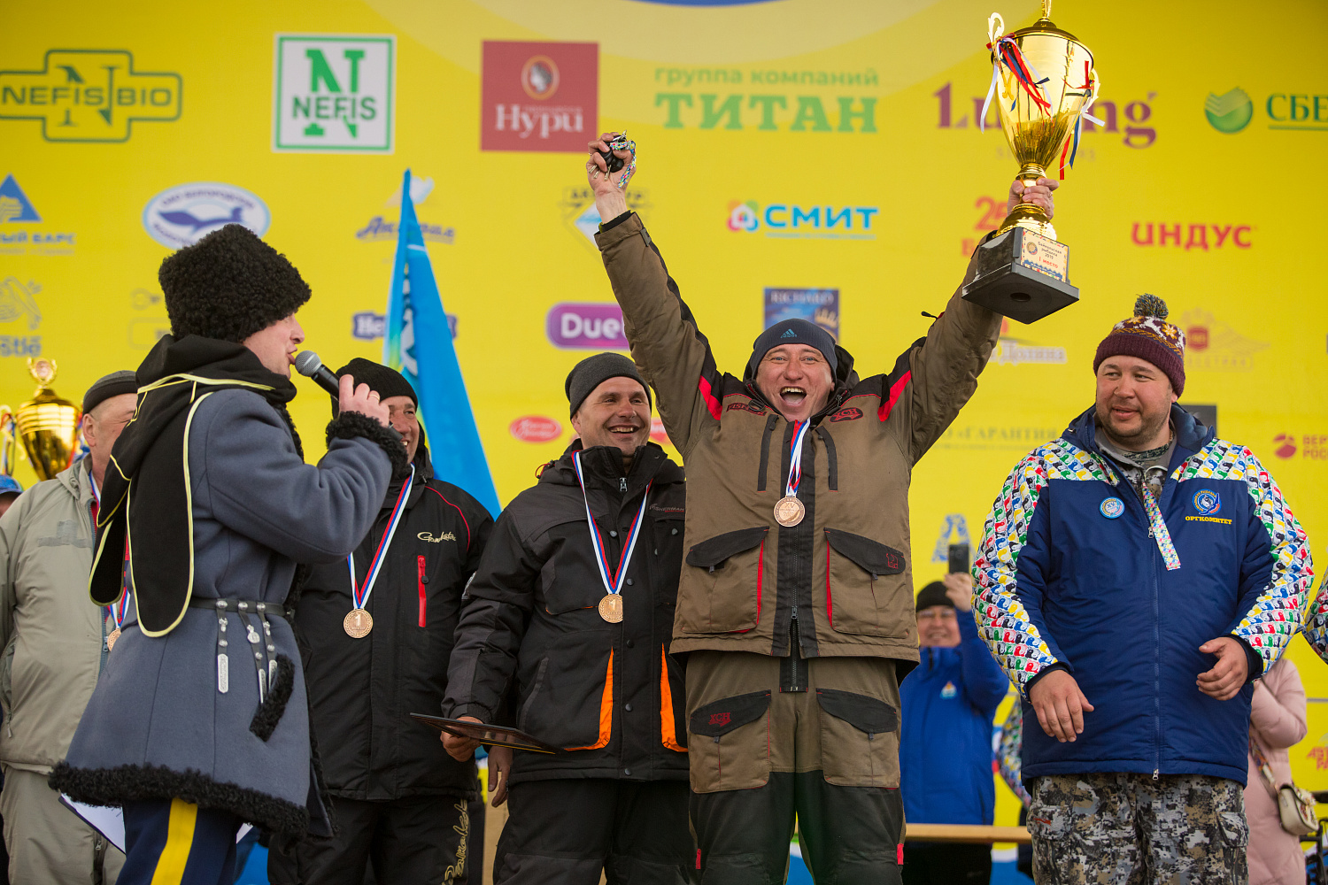 Байкальская рыбалка – 2021 состоится!