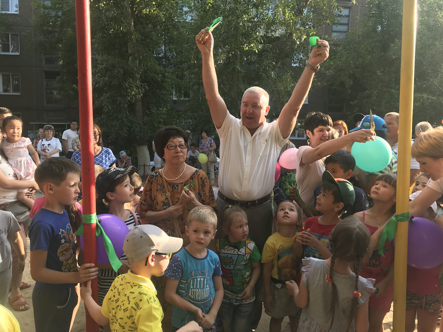  Депутат В.Бредний : «Оценка избирателей – главное для меня!»