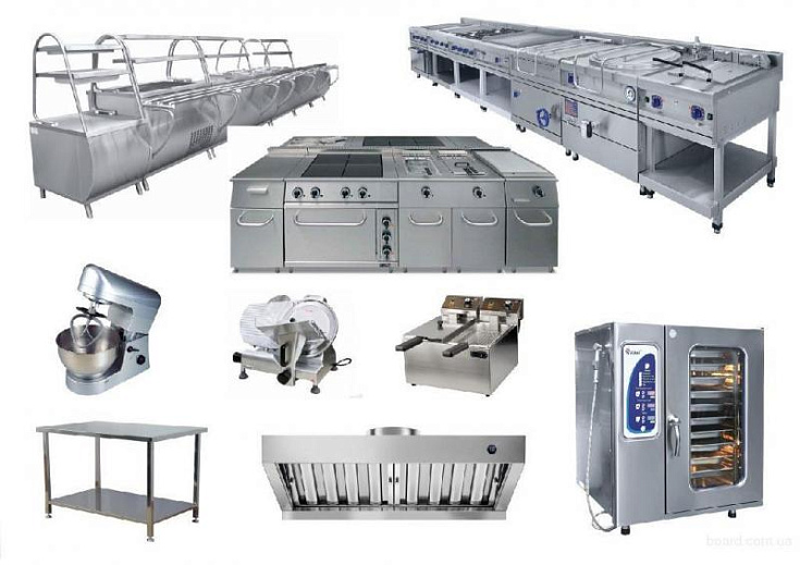 Поставка технологического оборудования в 110 квартал