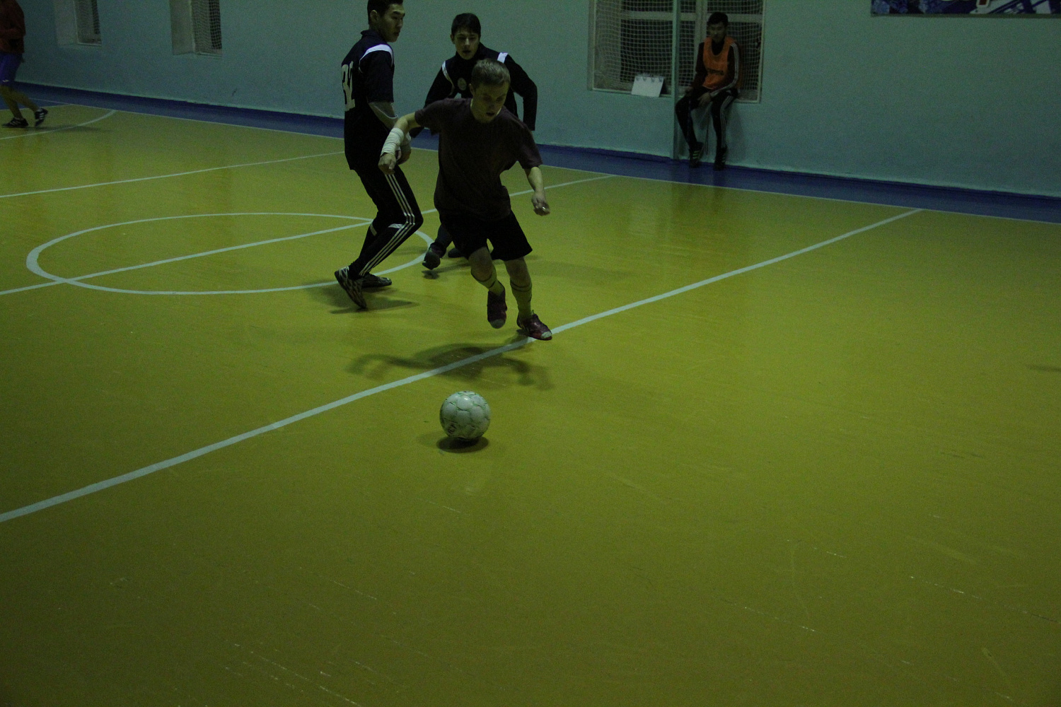 Рождественский турнир по мини-футболу среди юношей