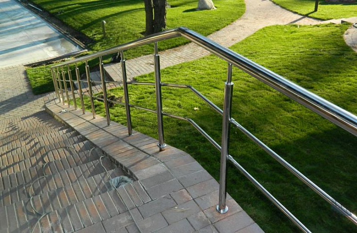 Изготовление и монтаж ограждений